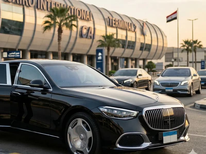 Mercedes E-Class (VIP)